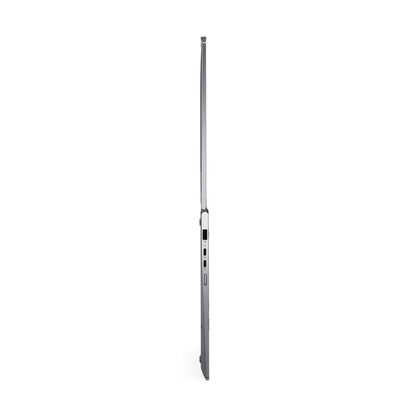 Lenovo ThinkPad X1 2-in-1 Gen 9 Intel Core Ultra 7 155U Hybrid (2-i-1) 35,6 cm (14") Pekskärm WUXGA 16 GB LPDDR5x-SDRAM 512 GB SSD Wi-Fi 6E (802.11ax) Windows 11 Pro Nordic Grå Intel Core Ultra 7 155U (12MB Cache), 16GB LPDDR5x-SDRAM, 512GB SSD, 35.6 cm (