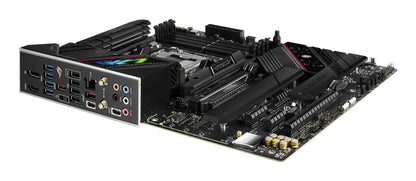 ASUS ROG STRIX B650E-F GAMING WIFI AMD B650 AM5-sockel ATX