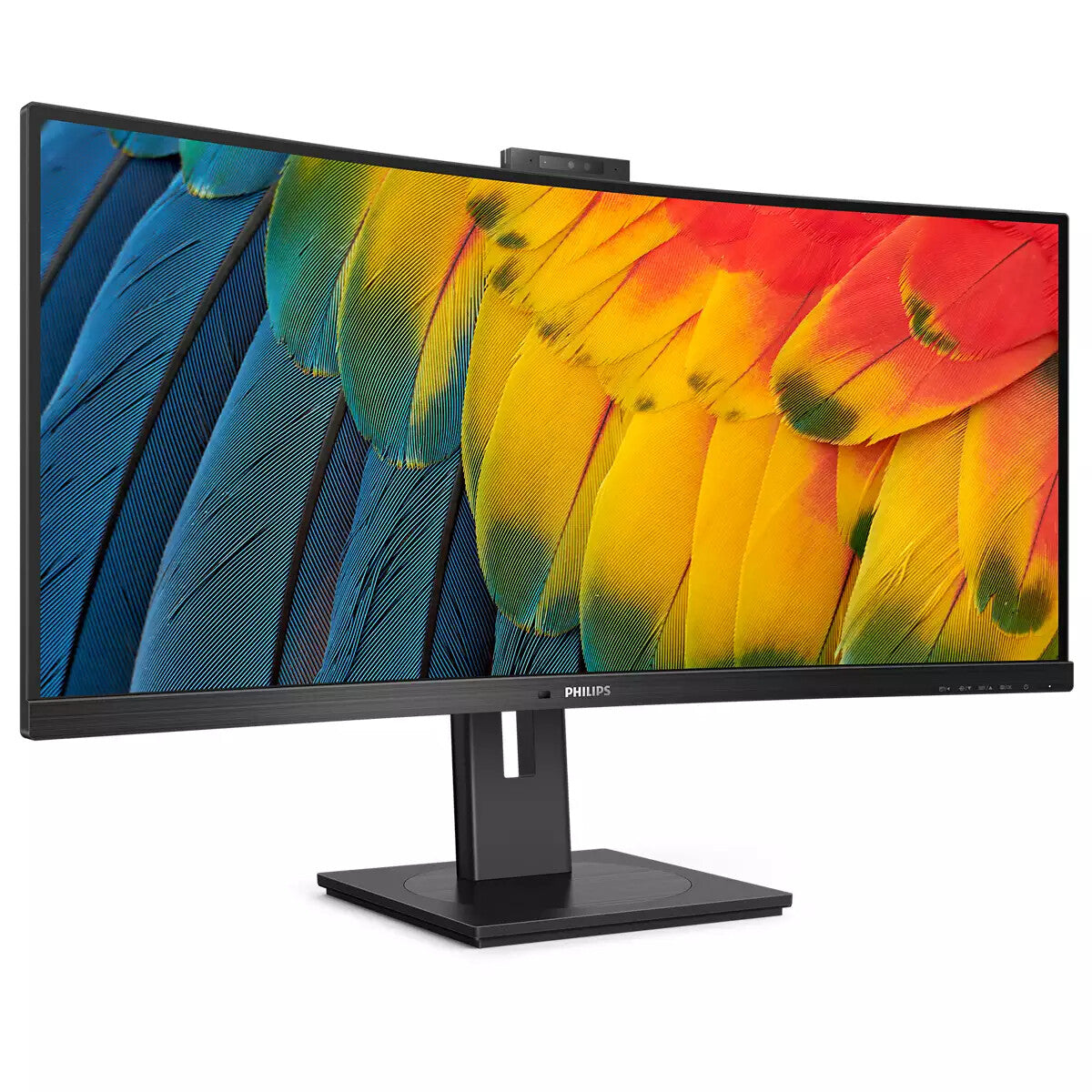 Philips 5000 series 34B1U5600CH/00 LED display 86,4 cm (34") 3440 x 1440 pixlar Wide Quad HD LCD Svart