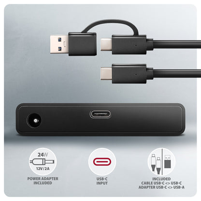 Axagon Nicht kategorisiert nätverkskort/adapters SATA
