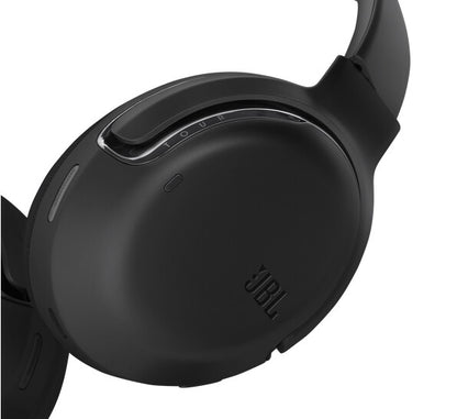 JBL TOUR ONE M2 Hörlurar Trådlös Huvudband Musik USB Type-C Bluetooth Svart