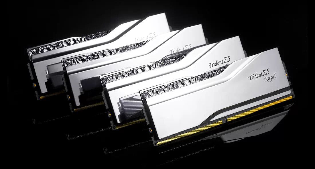 G.Skill F5-6400J3239F48GX2-TR5S RAM-minnen 96 GB 2 x 48 GB DDR5 6400 MHz