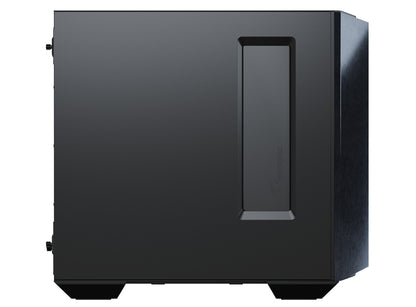 Seasonic SYNCRO Q704 + DGC-750W Midi Tower Svart