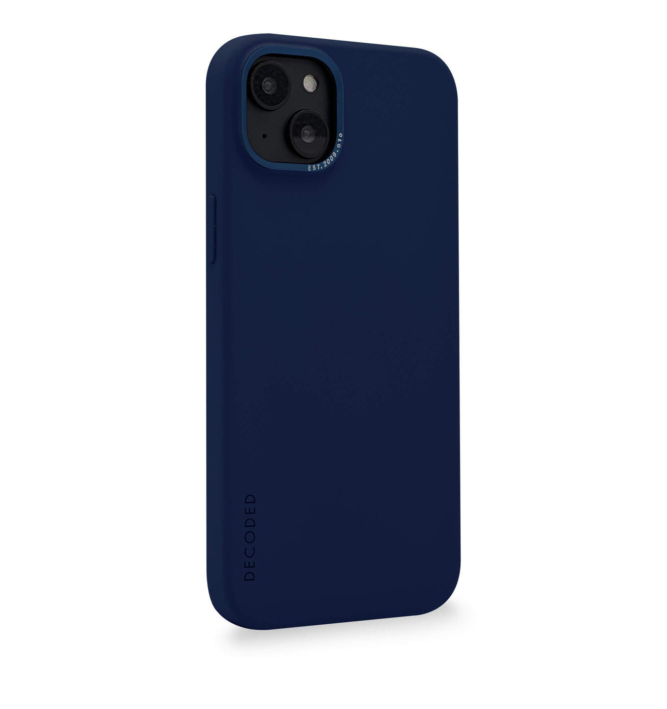 Decoded D23IPO14MBCS9NE mobiltelefonfodral 17 cm (6.7") Omslag Marinblå