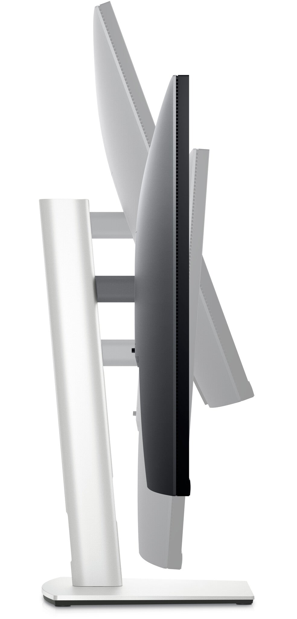 DELL P Series P3223QE platta pc-skärmar 80 cm (31.5") 3840 x 2160 pixlar 4K Ultra HD LCD Svart