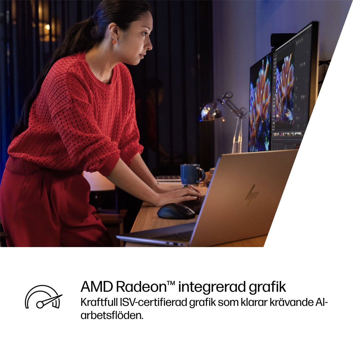 HP ZBook Ultra G1a Copilot+ PC AMD Ryzen AI Max PRO 390 Mobil arbetsstation 35,6 cm (14") Pekskärm 2.8K 64 GB LPDDR5x-SDRAM 1 TB SSD Wi-Fi 7 (802.11be) Windows 11 Pro AI Workstation, AI PC Silver