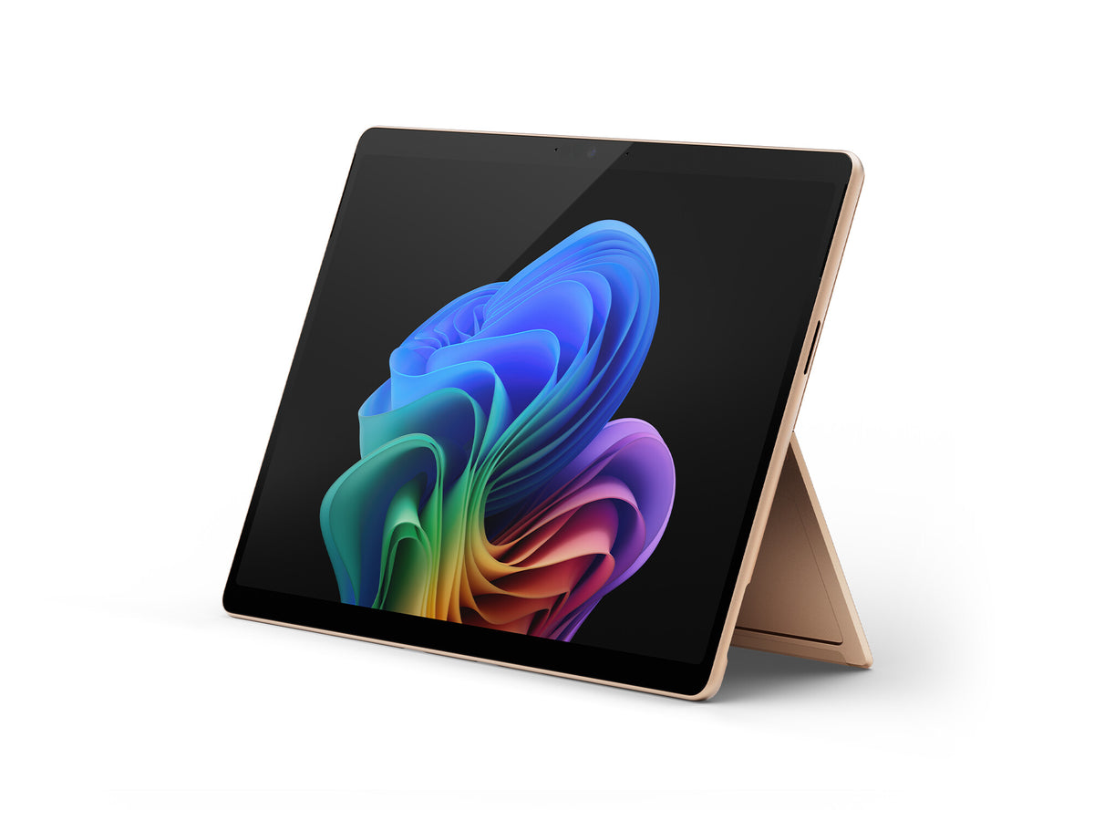 Microsoft Surface Pro 11 Copilot+ PC Snapdragon 1 TB 33 cm (13") 16 GB Wi-Fi 7 (802.11be) Windows 11 Home Slipa