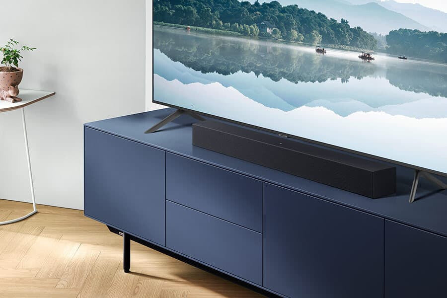 Samsung HW-C410G Svart, Titan 2.0 kanaler 40 W