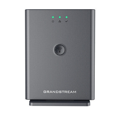 Grandstream Networks DP755 basstation för DECT Svart