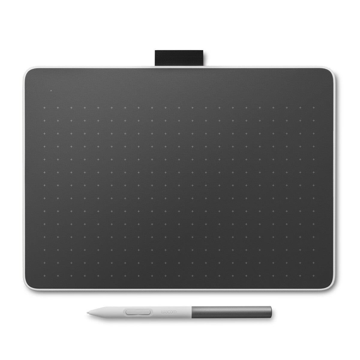 Wacom Intuos One Small ritplattor Grå, Vit 152 x 95 mm USB/Bluetooth