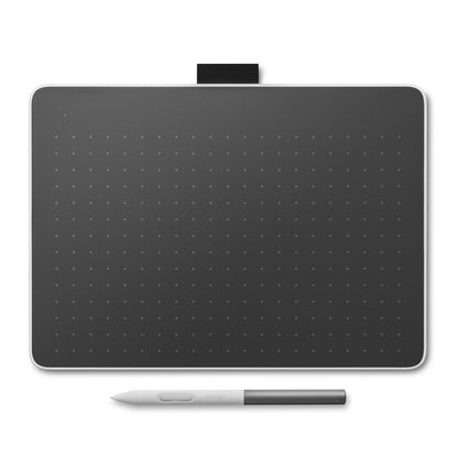 Wacom Intuos One Small ritplattor Grå, Vit 152 x 95 mm USB/Bluetooth