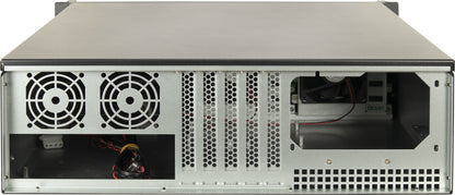 Inter-Tech 3U-3508 Ställning Svart