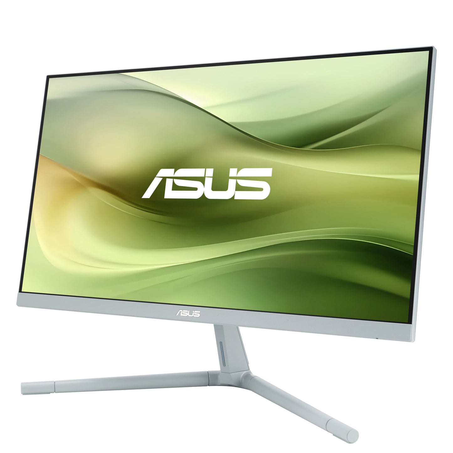 ASUS VU249CFE-G platta pc-skärmar 60,5 cm (23.8") 1920 x 1080 pixlar Full HD LCD Grön, Grå