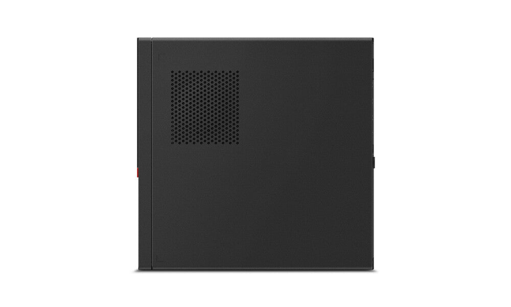 T1A Lenovo ThinkStation P330 Refurbished Intel® Core™ i7 i7-9700T 64 GB DDR4-SDRAM 512 GB SSD NVIDIA® Quadro® P620 Windows 10 Pro Mini PC Arbetsstation Svart