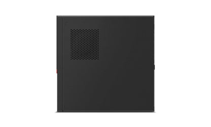 T1A Lenovo ThinkStation P330 Refurbished Intel® Core™ i7 i7-9700T 64 GB DDR4-SDRAM 512 GB SSD NVIDIA® Quadro® P620 Windows 10 Pro Mini PC Arbetsstation Svart