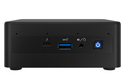 Intel NUC 11 Performance kit UCFF Svart i3-1115G4
