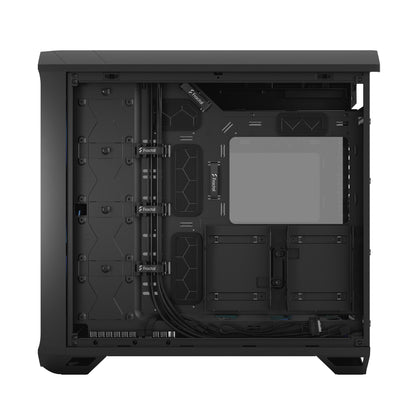 Fractal Design Torrent Tower Svart