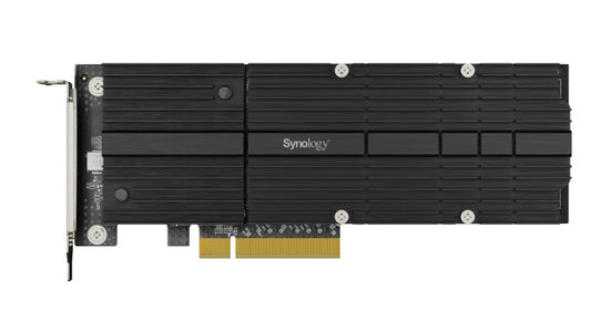 Synology M2D20 nätverkskort/adapters Intern PCIe