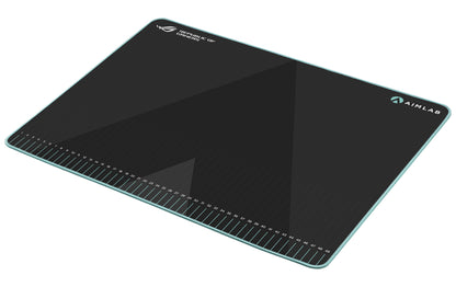 ASUS ROG Hone Ace Aim Lab Edition Spelmusmatta Svart