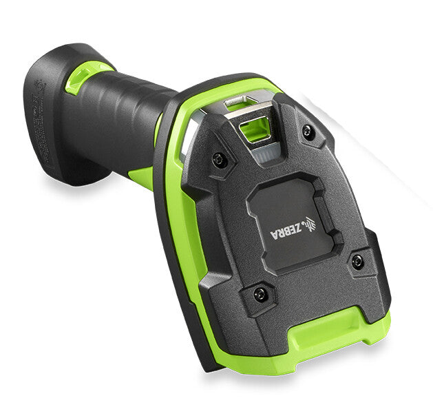 Zebra DS3678-DP Handhållen steckkodsläsare 1D/2D laser Svart, Grön