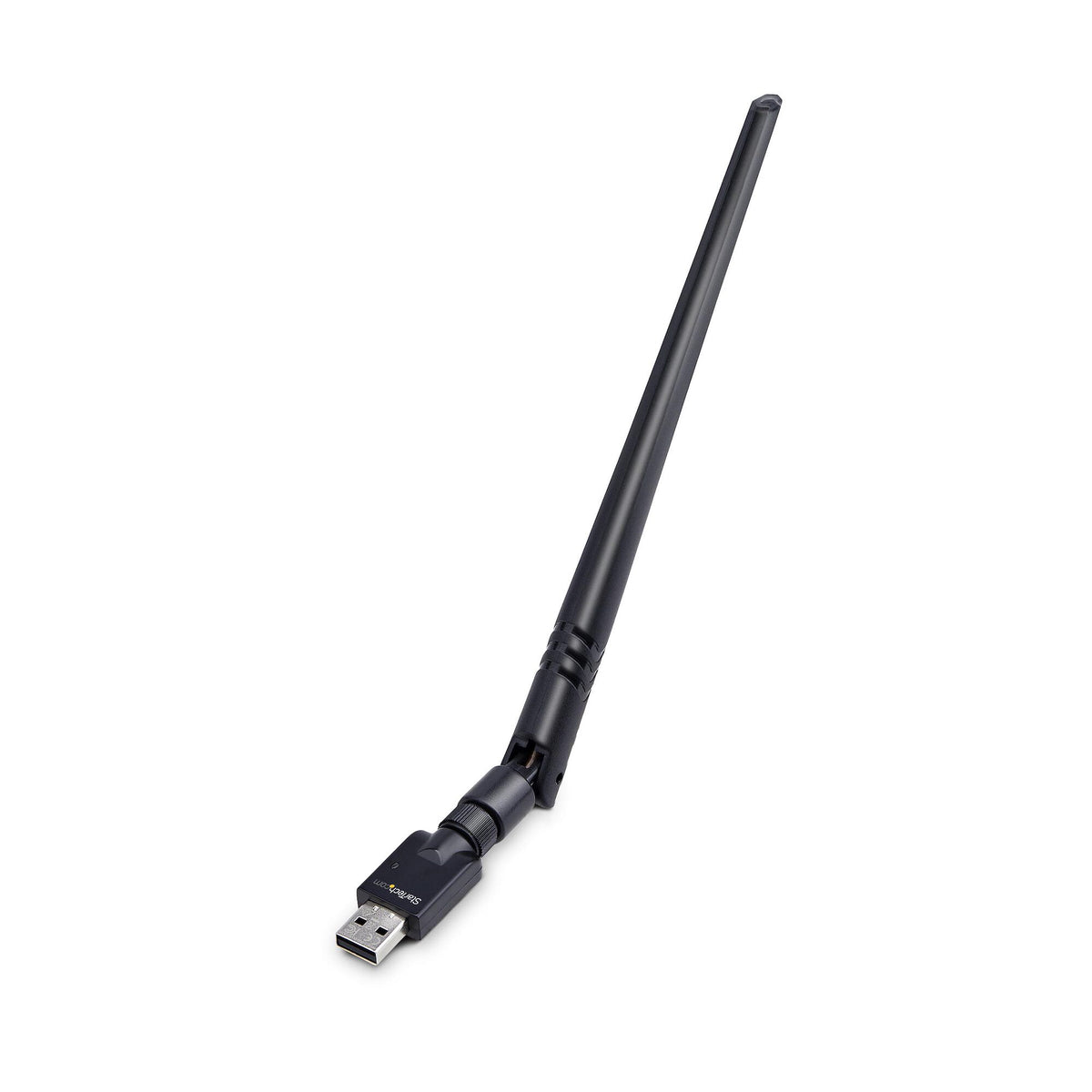 StarTech.com USB Bluetooth 5.3-adapterdongel i klass 1 för PC/bärbar dator, långdistansanslutning för tangentbord, mus, ljudstreaming och PAN-nätverkande, Windows/Linux