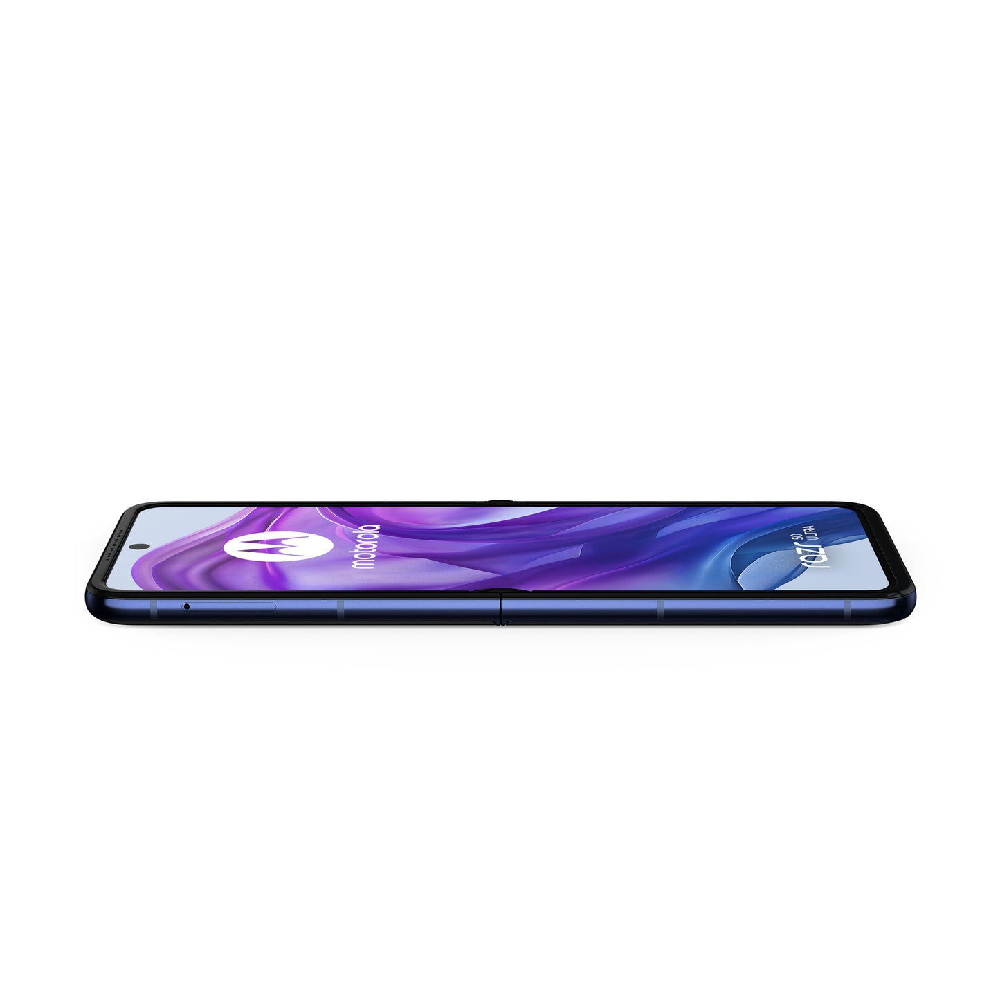 Motorola razr 50 ultra 17,5 cm (6.9") Dubbla SIM-kort Android 14 5G USB Type-C 12 GB 512 GB 4000 mAh Marinblå
