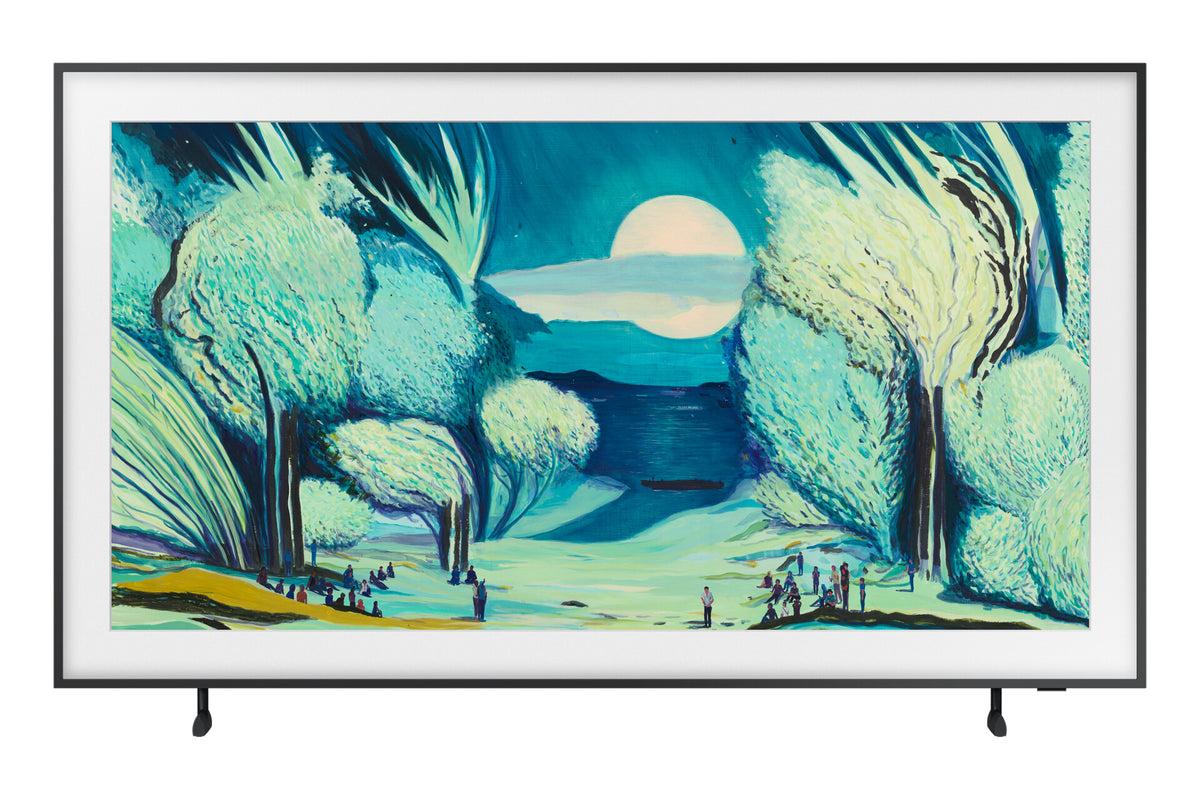 Samsung QE55LS03FAU 139,7 cm (55") 4K Ultra HD Smart-TV Wi-Fi Svart