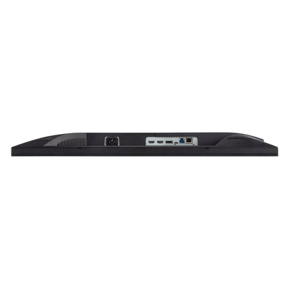 Viewsonic VG Series VG2756-4K platta pc-skärmar 68,6 cm (27") 3840 x 2160 pixlar 4K Ultra HD LED Svart