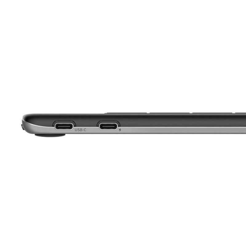 HUION Kamvas Pro 13 (2.5K) ritplattor Silver 5080 lpi 286,5 x 179 mm USB