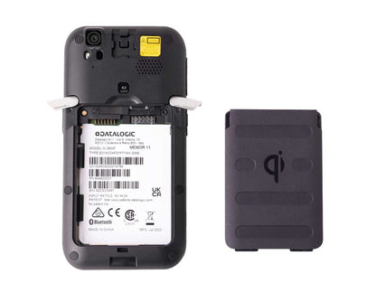 Datalogic Memor 11 RFID-handdatorer 12,7 cm (5") 720 x 1280 pixlar Pekskärm 285 g Svart