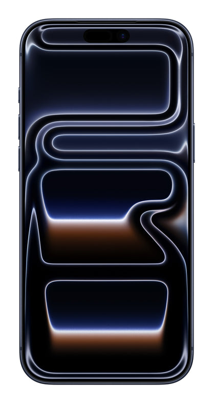 Apple iPhone 17 Pro Max 17,5 cm (6.9") Dubbla SIM-kort iOS 26 5G USB Type-C 512 GB Blå