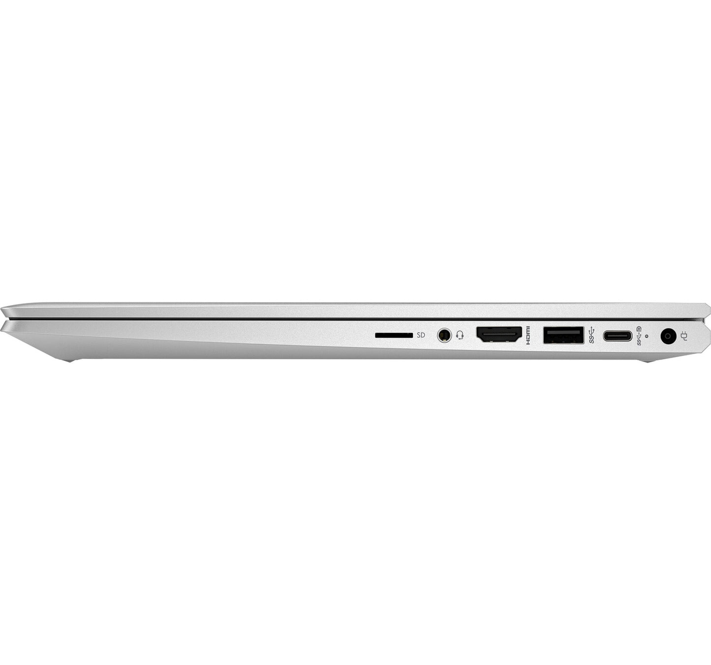HP Pro x360 435 G10 AMD Ryzen™ 5 7530U Bärbar dator 33,8 cm (13.3") Full HD 16 GB DDR4-SDRAM 512 GB SSD Wi-Fi 6E (802.11ax) Windows 11 Pro Silver