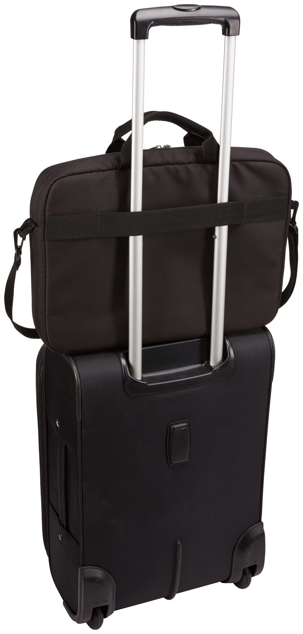 Case Logic Advantage ADVA-116 Black 39,6 cm (15.6") budväska Svart