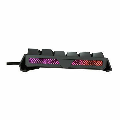 CHERRY XTRFY MX 3.1 tangentbord Spela USB QWERTZ tyska Svart