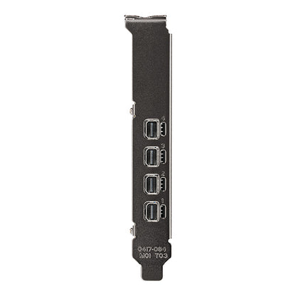 PNY VCNT1000-8GB-PB grafikkort NVIDIA T1000 GDDR6