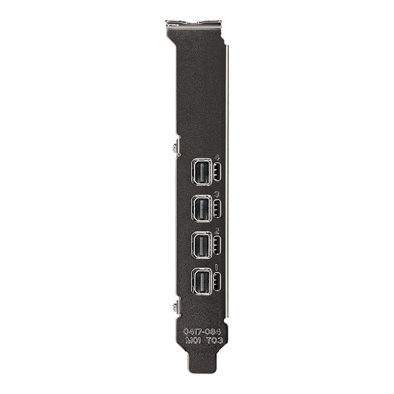 PNY VCNT1000-SB grafikkort NVIDIA T1000 4 GB GDDR6