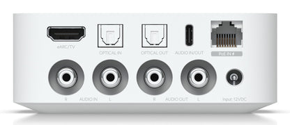 Ubiquiti UPL-Port-W Nätverksansluten (Ethernet) Wi-Fi Vit