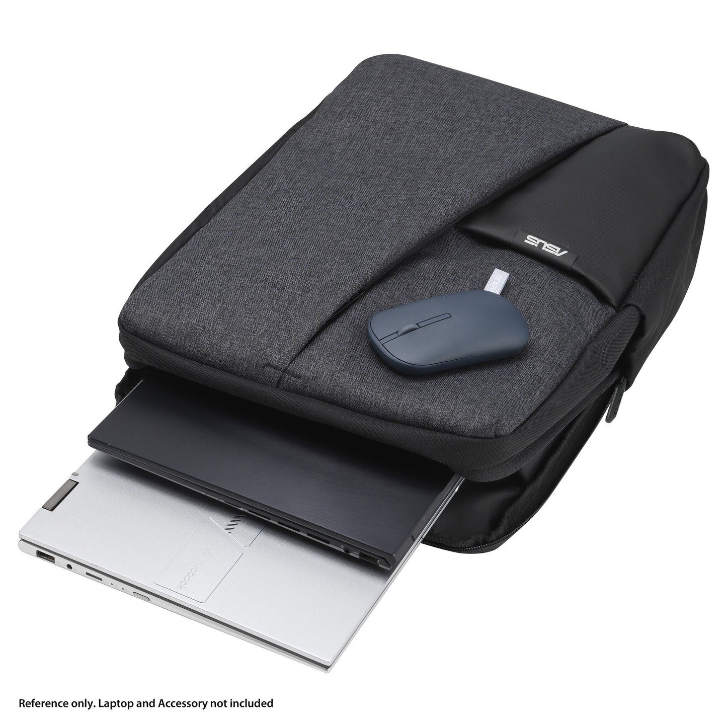 ASUS AP4600 Backpack 40,6 cm (16") Ryggsäck Grå