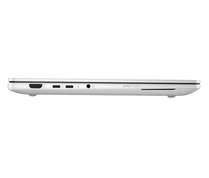 HP EliteBook X G1a Next Gen AI PC Copilot+ PC AMD Ryzen AI 9 HX 375 Bärbar dator 35,6 cm (14") Pekskärm 2.8K 64 GB LPDDR5x-SDRAM 1 TB SSD Wi-Fi 7 (802.11be) Windows 11 Pro Silver