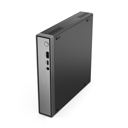 Lenovo ThinkCentre neo 55q Gen 6 AMD Ryzen™ 5 220 16 GB DDR5-SDRAM 512 GB SSD Windows 11 Pro Mini PC Mini-PC Svart