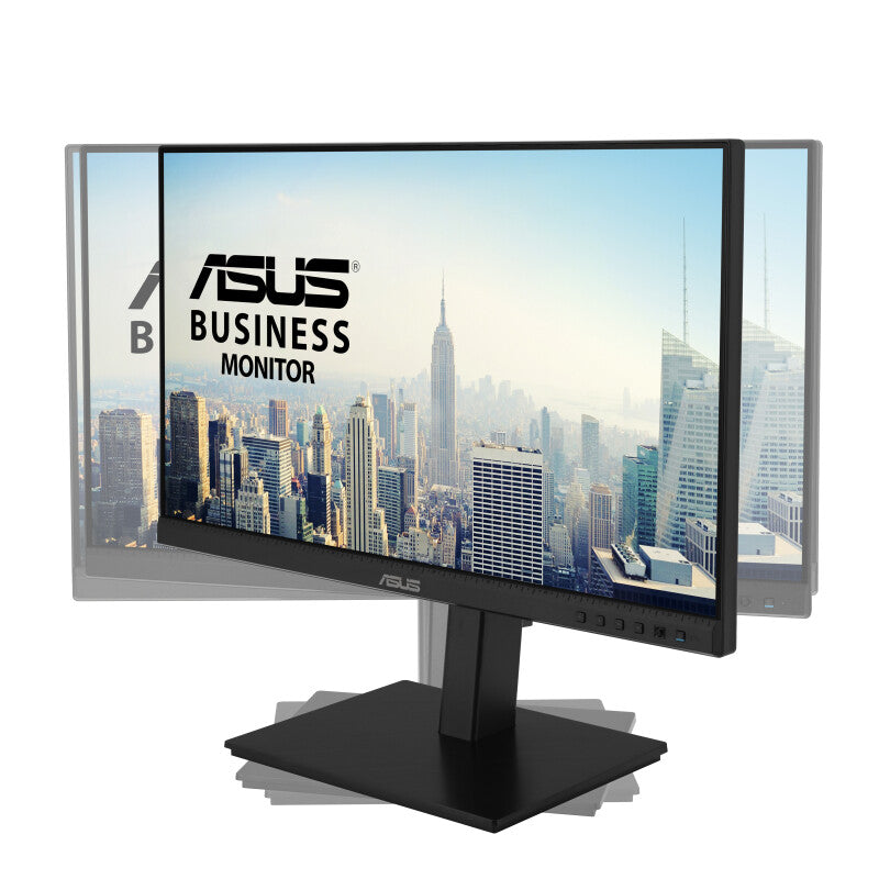 ASUS BE24ECSBT platta pc-skärmar 60,5 cm (23.8") 1920 x 1080 pixlar Full HD LED Pekskärm Svart