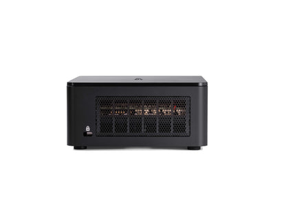ASUS NUC 12 RNUC12WSHI300002I UCFF Svart i3-1220P