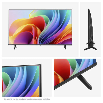 Hisense 32A4S 81,3 cm (32") Full HD Smart-TV Wi-Fi Svart 200 cd/m²