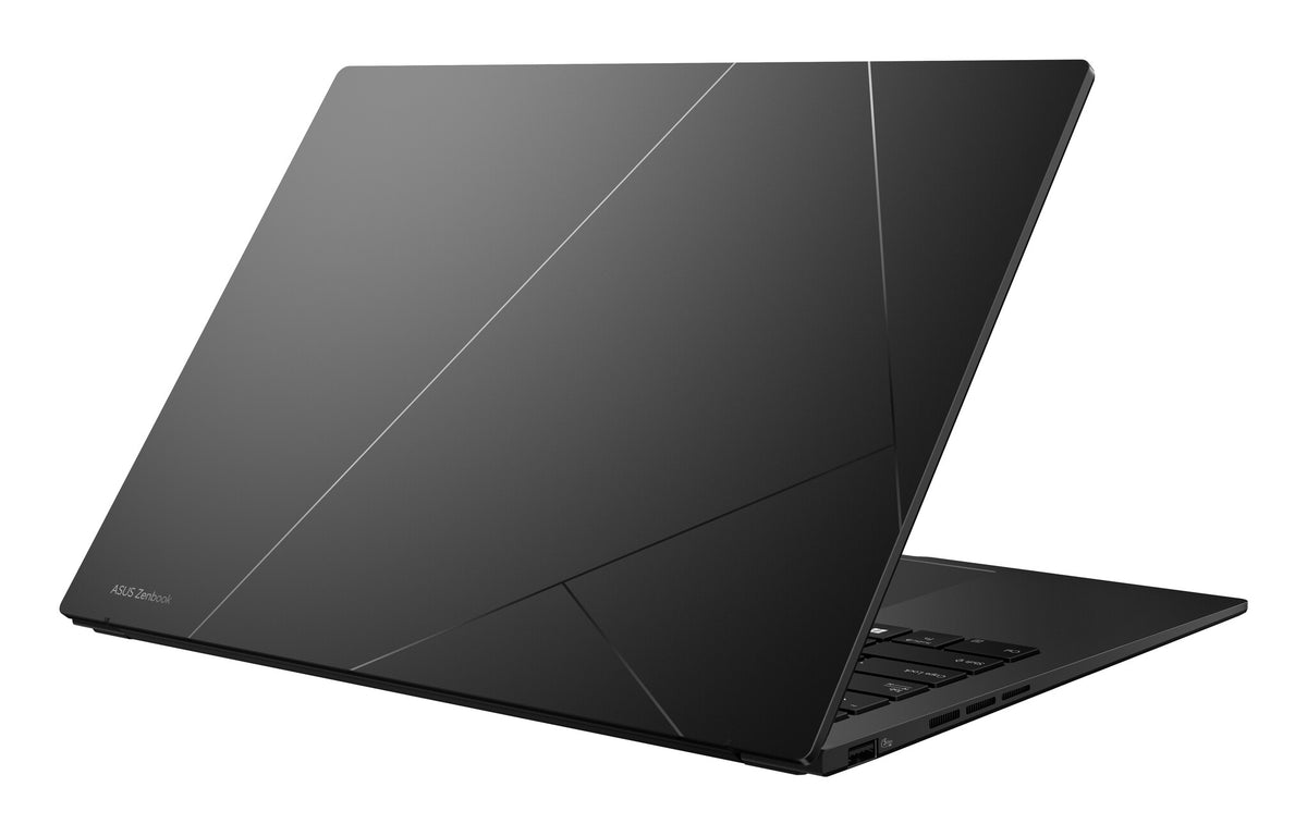 ASUS Zenbook 14 OLED UM3406GA-QD032W Copilot+ PC AMD Ryzen AI 7 445 Bärbar dator 35,6 cm (14") WUXGA 32 GB LPDDR5x-SDRAM 1 TB SSD Wi-Fi 6E (802.11ax) Windows 11 Home Svart