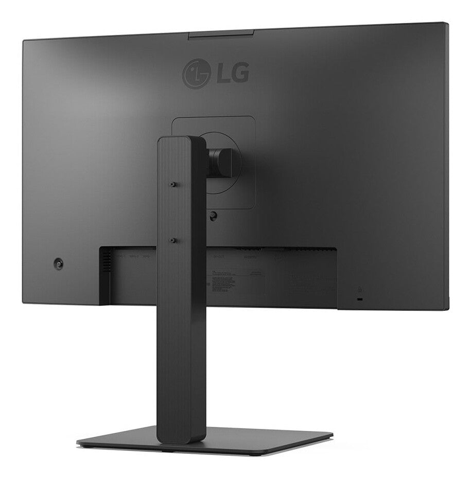 LG 27BA850-B platta pc-skärmar 68,6 cm (27") 1920 x 1080 pixlar Full HD Svart