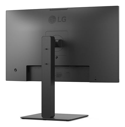 LG 27BA850-B platta pc-skärmar 68,6 cm (27") 1920 x 1080 pixlar Full HD Svart