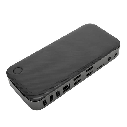 Targus DOCK710EUZ dockningsstationer för bärbara datorer USB 3.2 Gen 2 (3.1 Gen 2) Type-C Svart