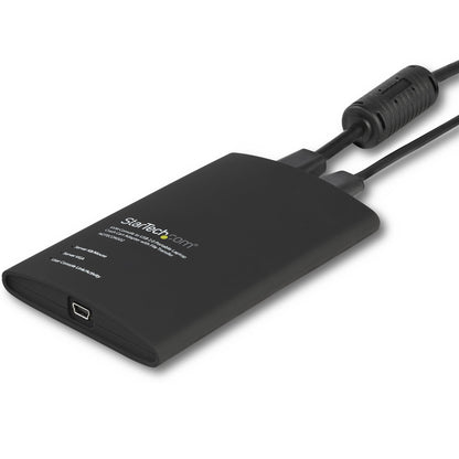 StarTech.com USB-akutvagnsadapter med filöverföring och videoinspelning