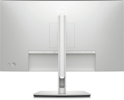 DELL UltraSharp U2724DE platta pc-skärmar 68,6 cm (27") 2560 x 1440 pixlar Quad HD LCD Svart, Silver