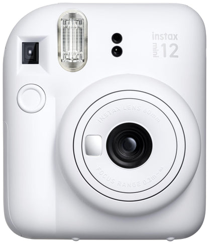 Fujifilm Instax Mini 12 86 x 54 mm Vit